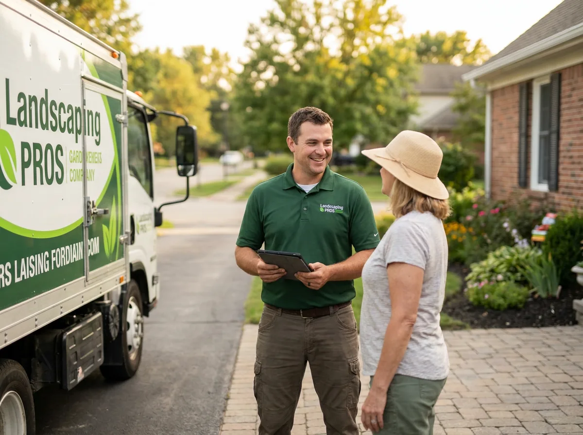 Landscaping Lochgelly, WV FAQs